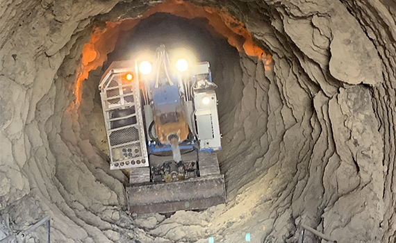 Kiln and Cooler Scale Removal