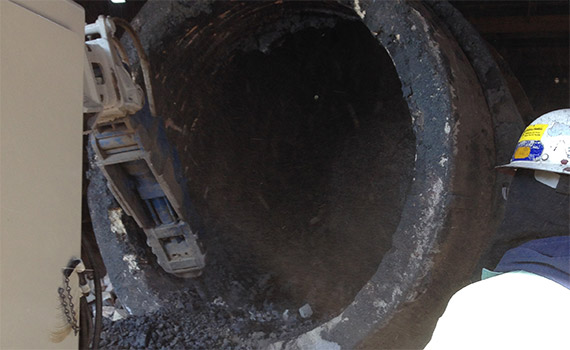 Ladle Refractory Maintenance