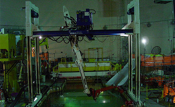 Nuclear maintenance