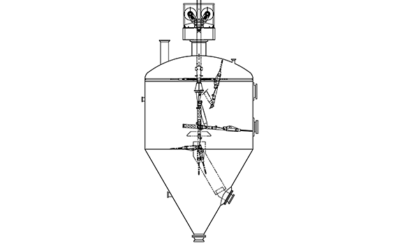 Scale Removal for Flash Tank