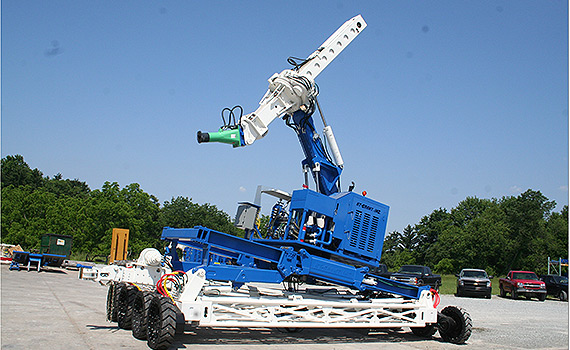 Scale Removal for Settler