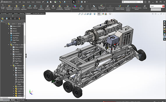 Custom Equipment Design
