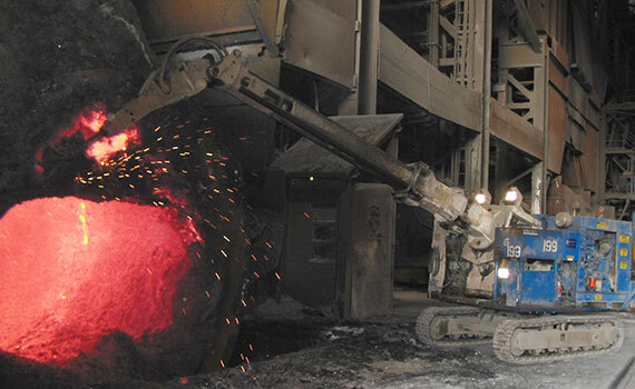 Vessel Converter Maintanence